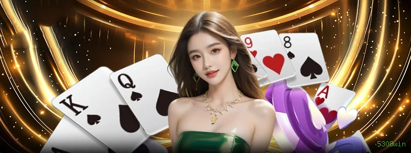 Cassino ao vivo da 5308win com dealers reais